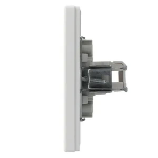 Schneider Asfora -Netzwerkdose - ISDN-Dose CAT5e 1xRJ45